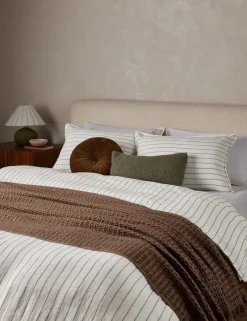 Sophie Cotton Throw