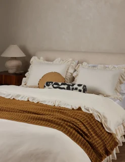 Sophie Cotton Throw