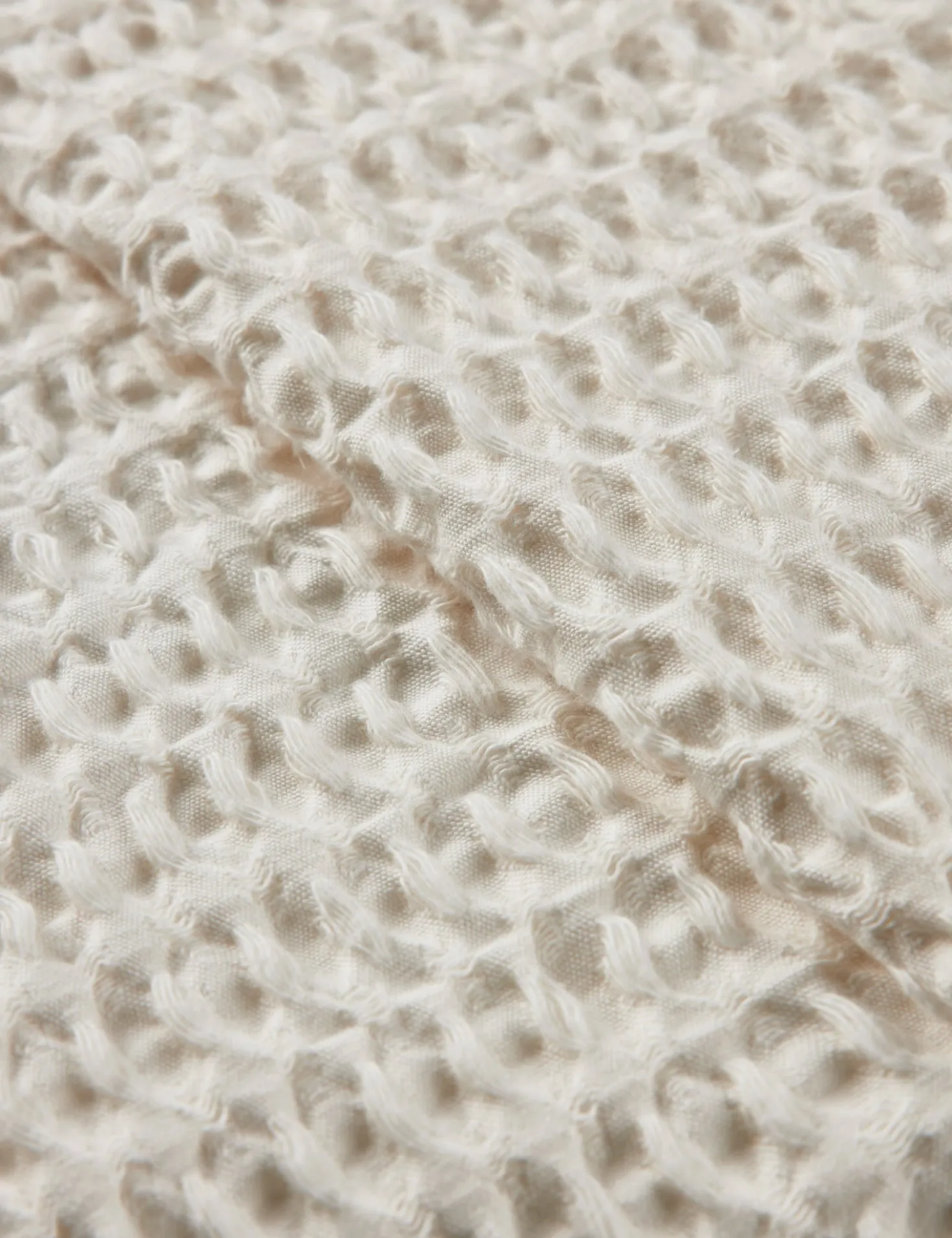 Sophie Cotton Throw