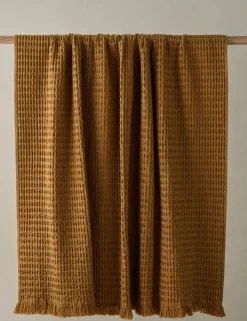 Sophie Cotton Throw