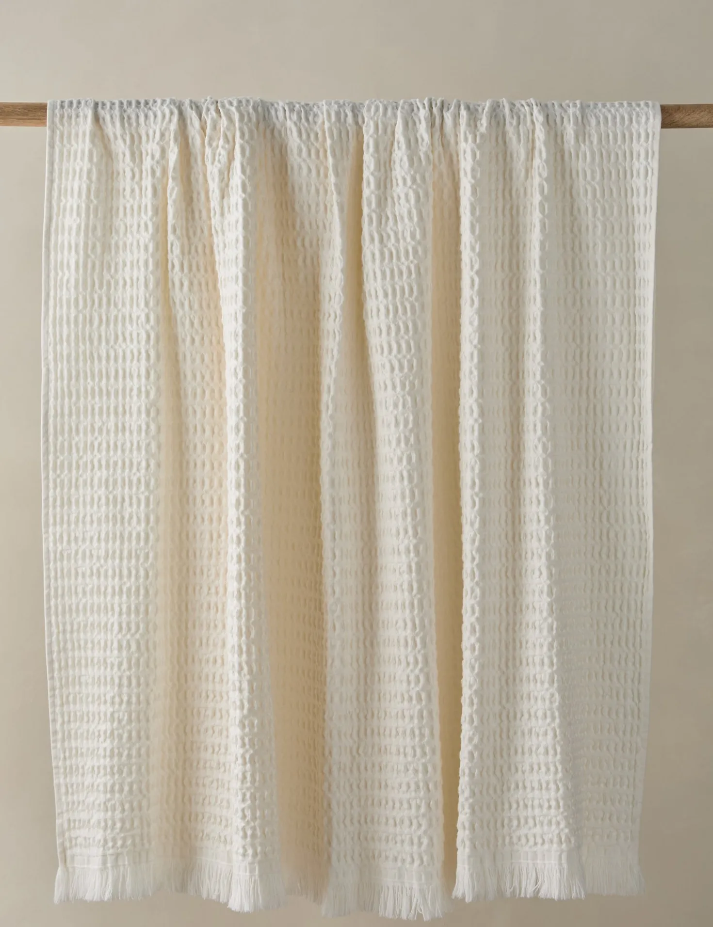 Sophie Cotton Throw