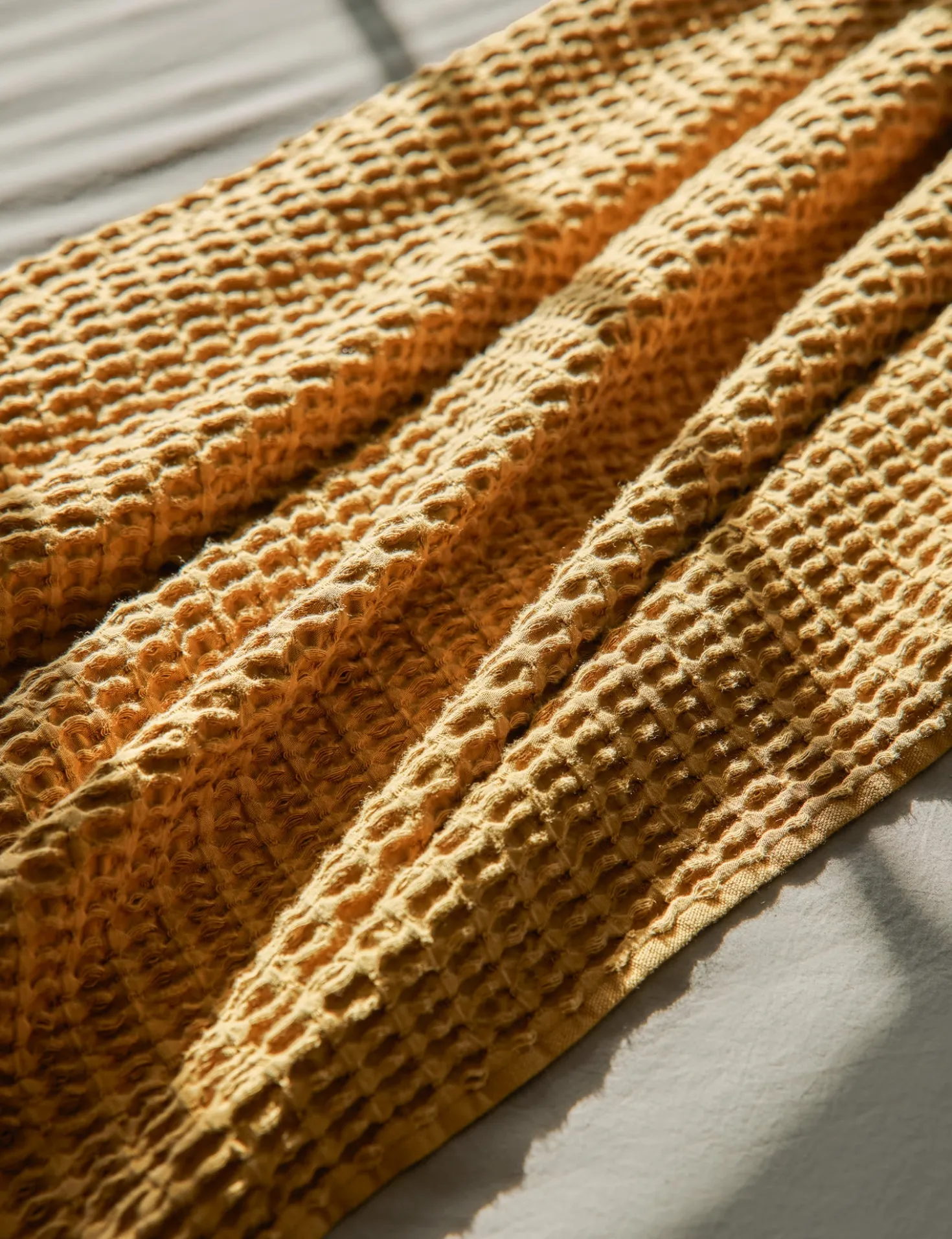 Sophie Cotton Throw