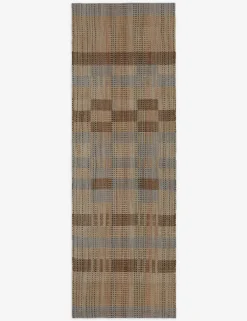 Sorell Handwoven Wool-Blend Rug