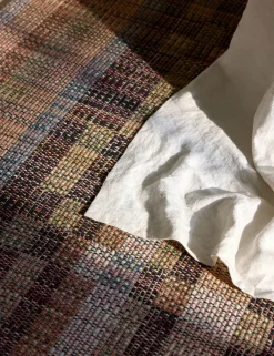 Sorell Handwoven Wool-Blend Rug