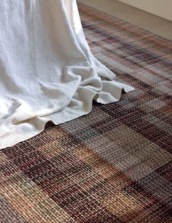 Sorell Handwoven Wool-Blend Rug