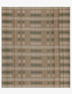 Sorell Handwoven Wool-Blend Rug