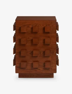 Soren Nightstand by Sarah Sherman Samuel