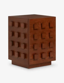 Soren Nightstand by Sarah Sherman Samuel