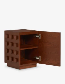 Soren Nightstand by Sarah Sherman Samuel