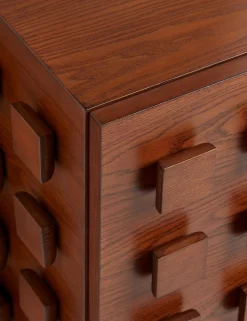Soren Nightstand by Sarah Sherman Samuel