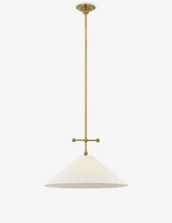 Soren Pendant Light by Amber Lewis
