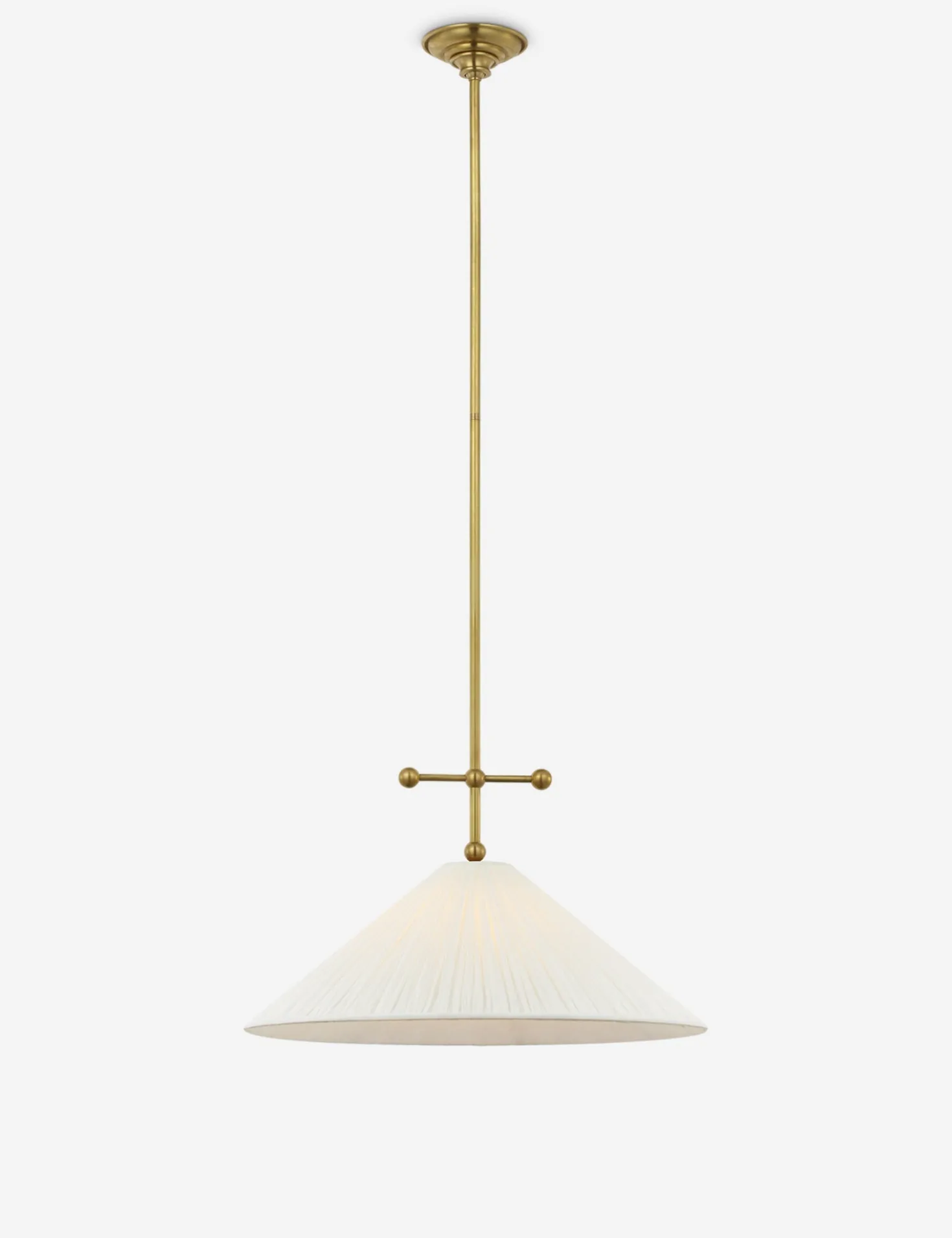 Soren Pendant Light by Amber Lewis