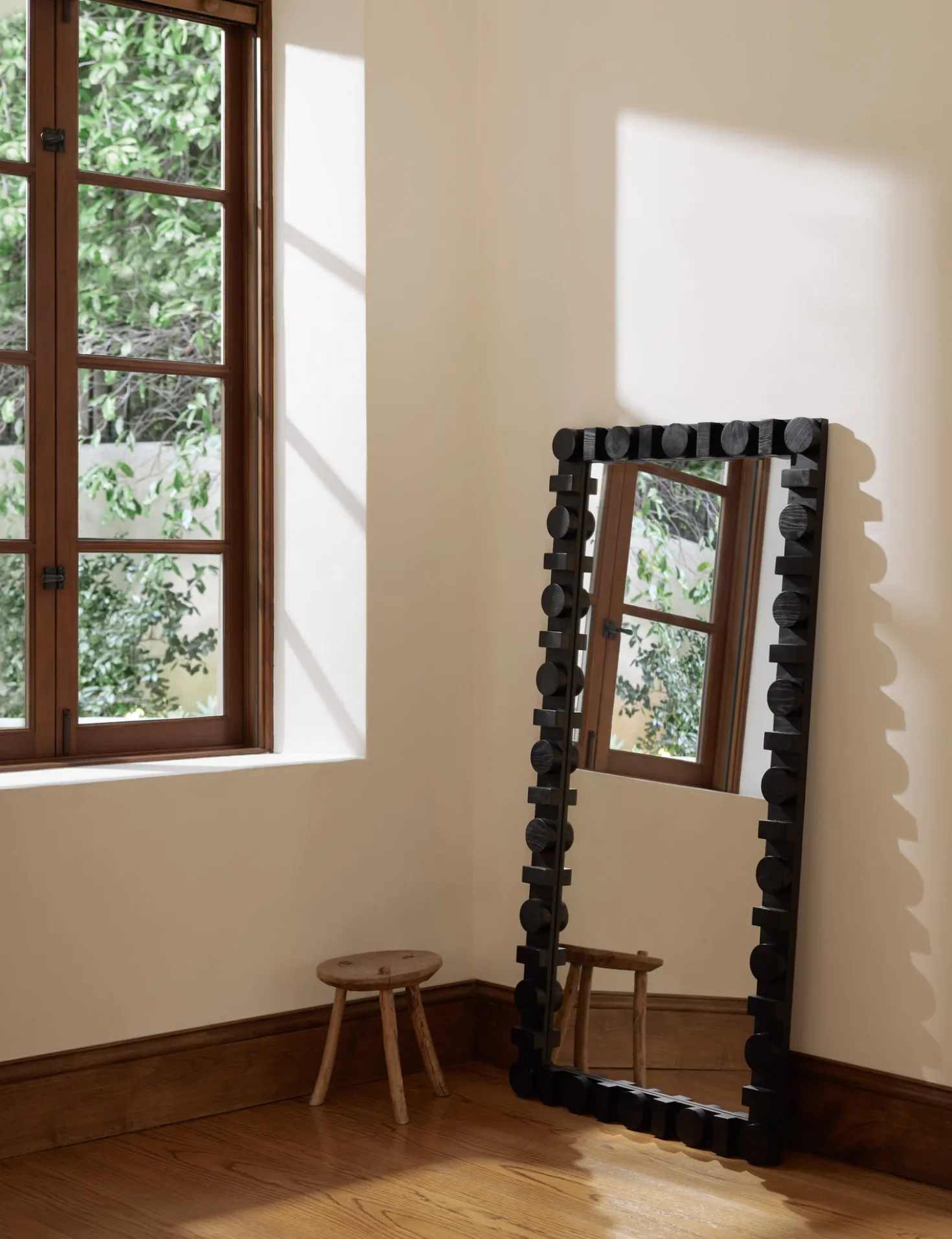 Sorenson Floor Mirror