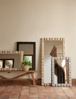 Sorenson Floor Mirror