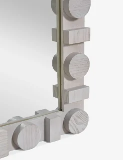 Sorenson Floor Mirror