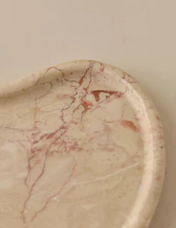 Sorley Marble Trays (Set of 2)