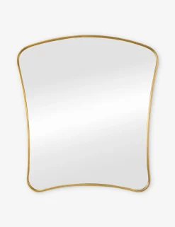 Sosebee Mantel Mirror