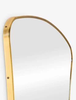 Sosebee Mantel Mirror
