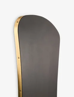 Sosebee Mantel Mirror