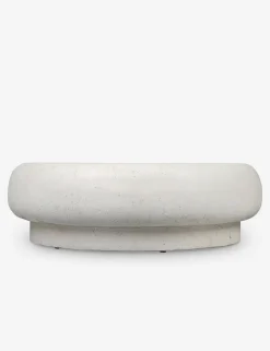 Sosie Indoor / Outdoor Round Coffee Table