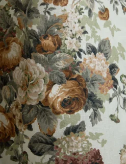 Soter Linen Curtain Panel by Heidi Caillier