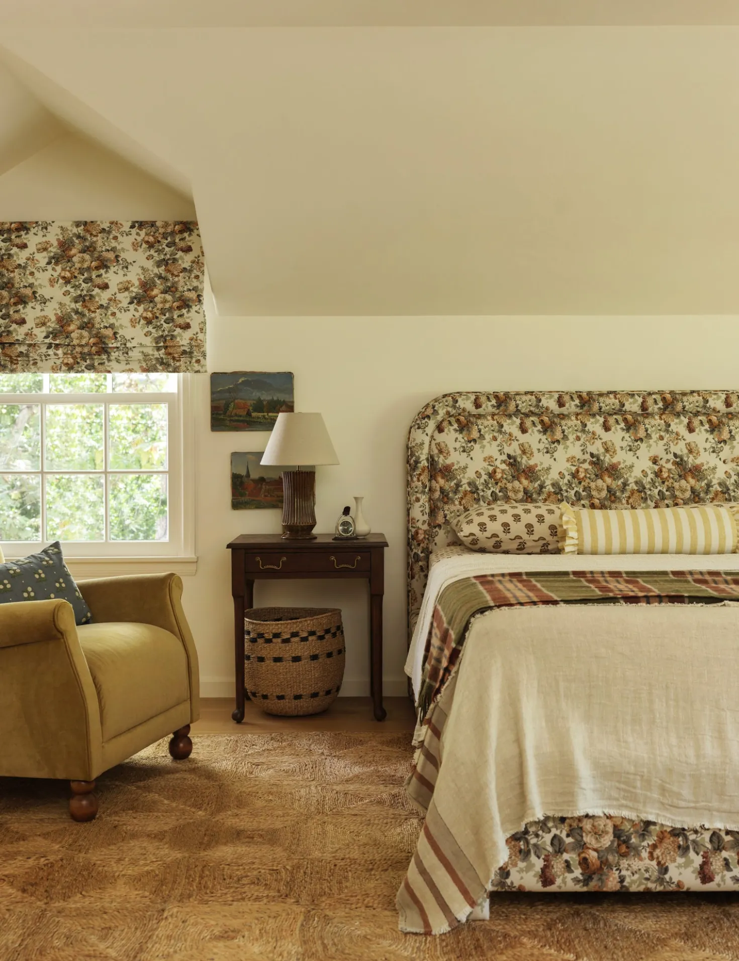 Soter Linen Fabric by Heidi Caillier
