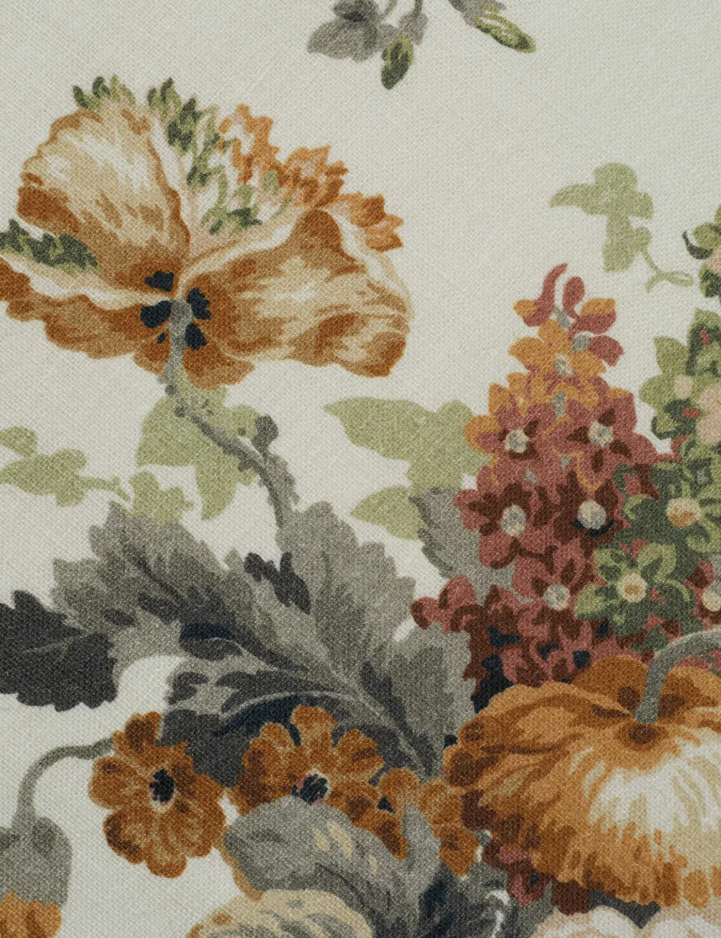 Soter Linen Fabric by Heidi Caillier