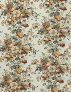 Soter Linen Roman Shade by Heidi Caillier