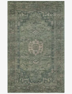 Sovana Hand-Knotted Wool Rug