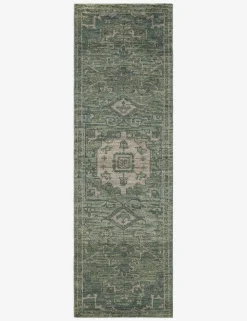 Sovana Hand-Knotted Wool Rug