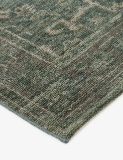 Sovana Hand-Knotted Wool Rug