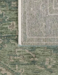 Sovana Hand-Knotted Wool Rug