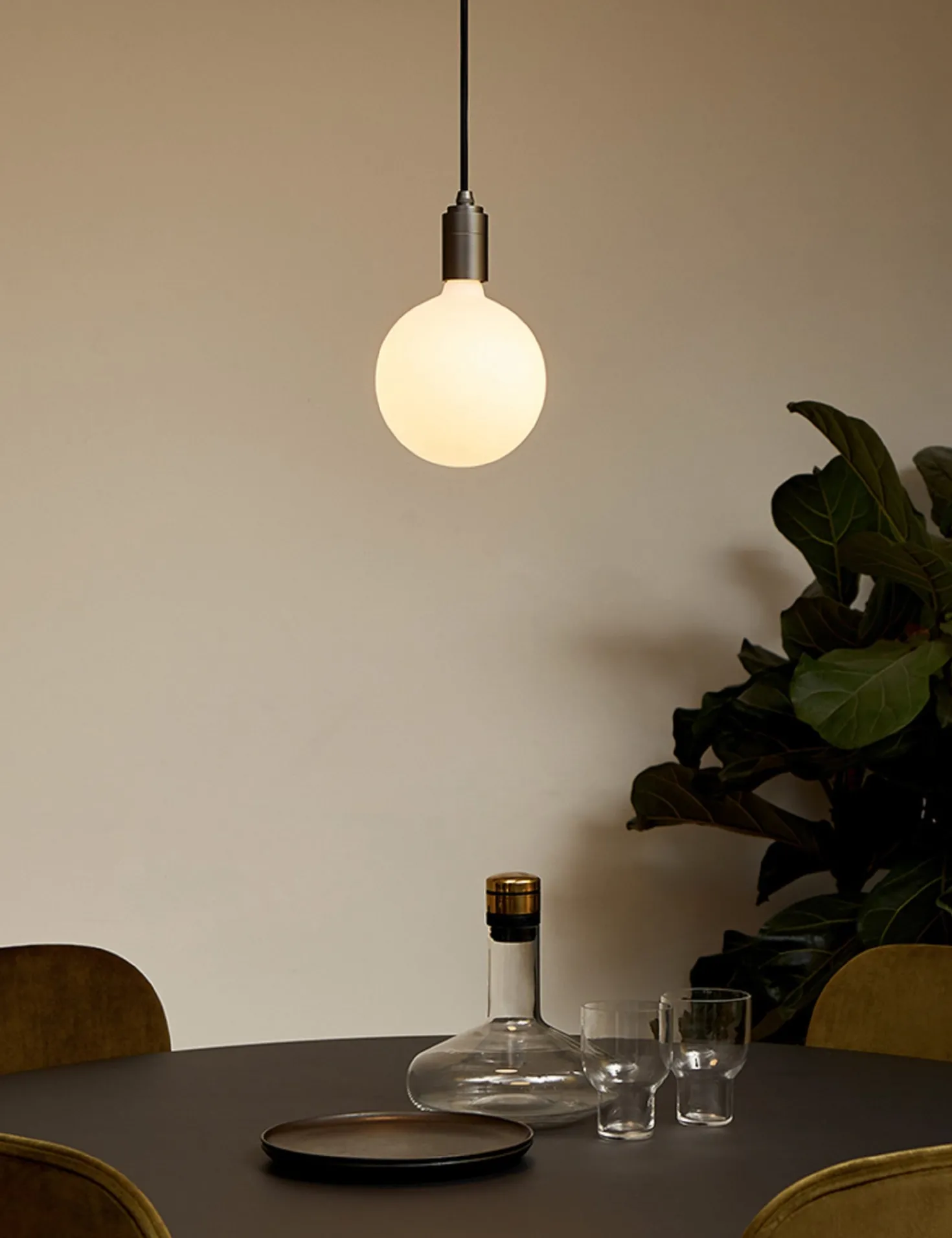 Sphere IV Pendant Light by Tala