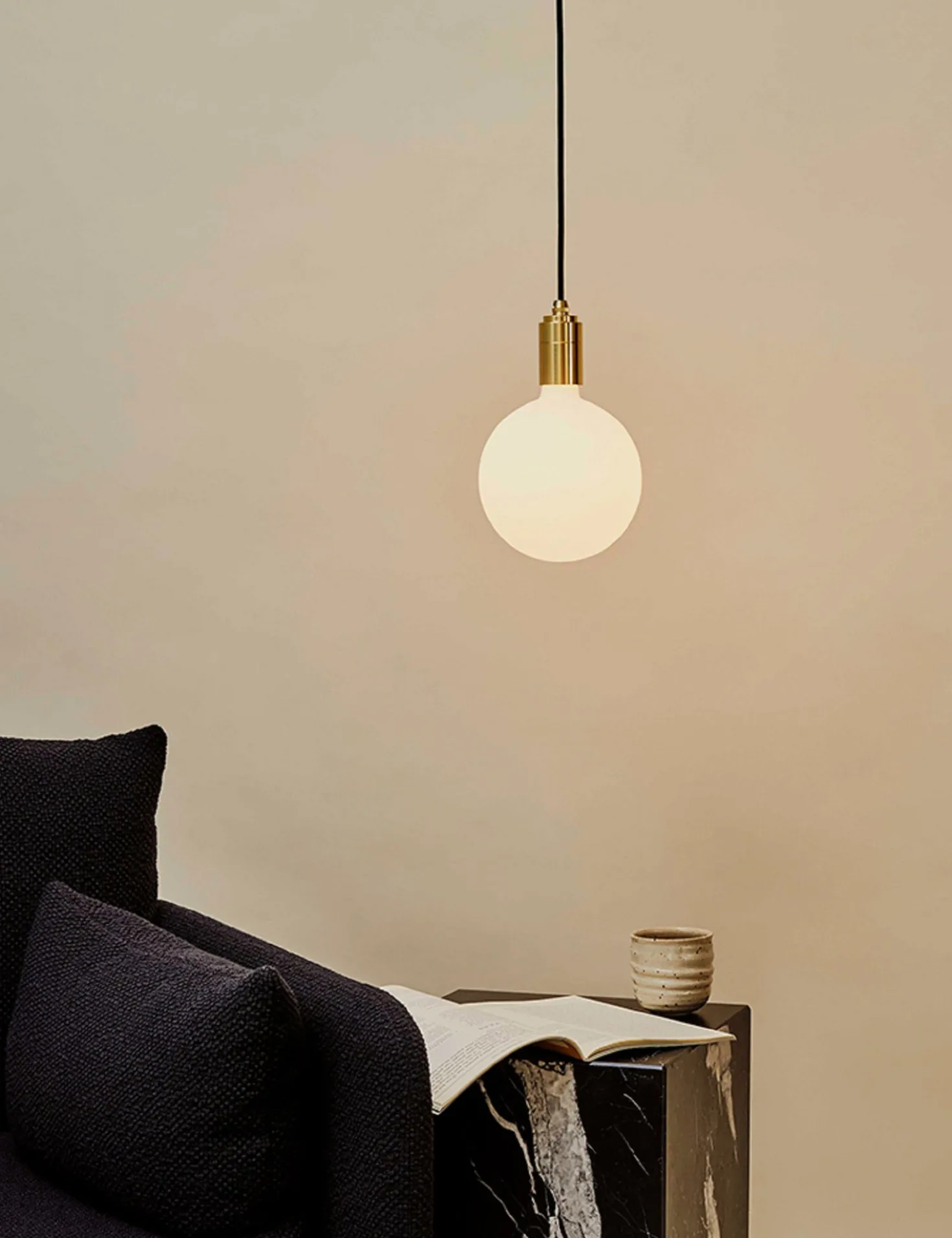 Sphere IV Pendant Light by Tala