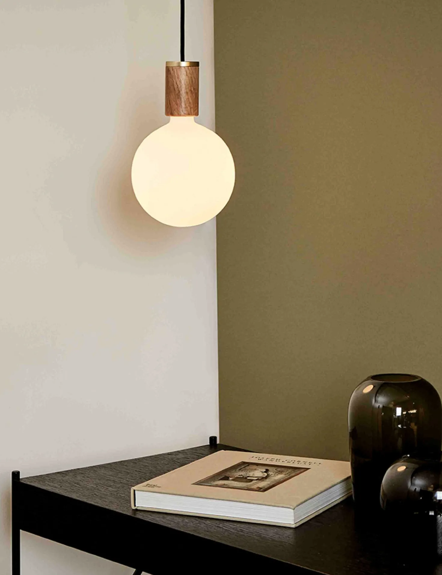 Sphere IV Pendant Light by Tala