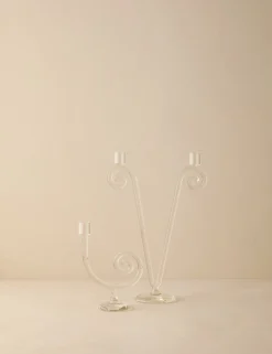 Spiral Candleholder by Sophie Lou Jacobsen