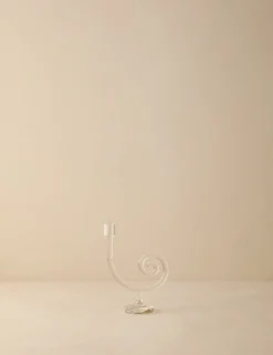 Spiral Candleholder by Sophie Lou Jacobsen