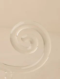 Spiral Candleholder by Sophie Lou Jacobsen