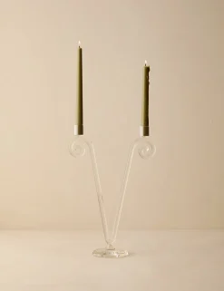 Spiral Candleholder by Sophie Lou Jacobsen