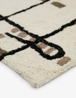 Staccato Bath Mat