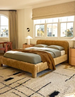 Staccato Hand-Knotted Wool Rug