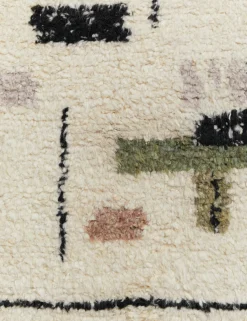 Staccato Hand-Knotted Wool Rug
