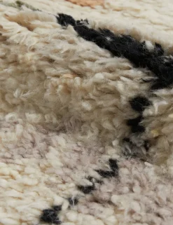 Staccato Hand-Knotted Wool Rug