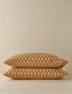 Stanfield Linen Cotton Pillowcase Set