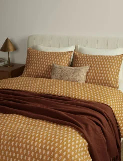 Stanfield Linen Cotton Pillowcase Set