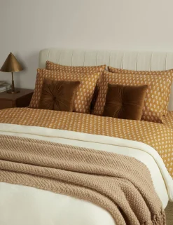 Stanfield Linen Cotton Sheet Set