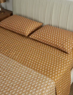 Stanfield Linen Cotton Sheet Set