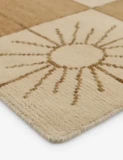 Stansby Hand-Knotted Wool Rug by Jake Arnold