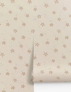 Starfish Wallpaper by Rylee + Cru
