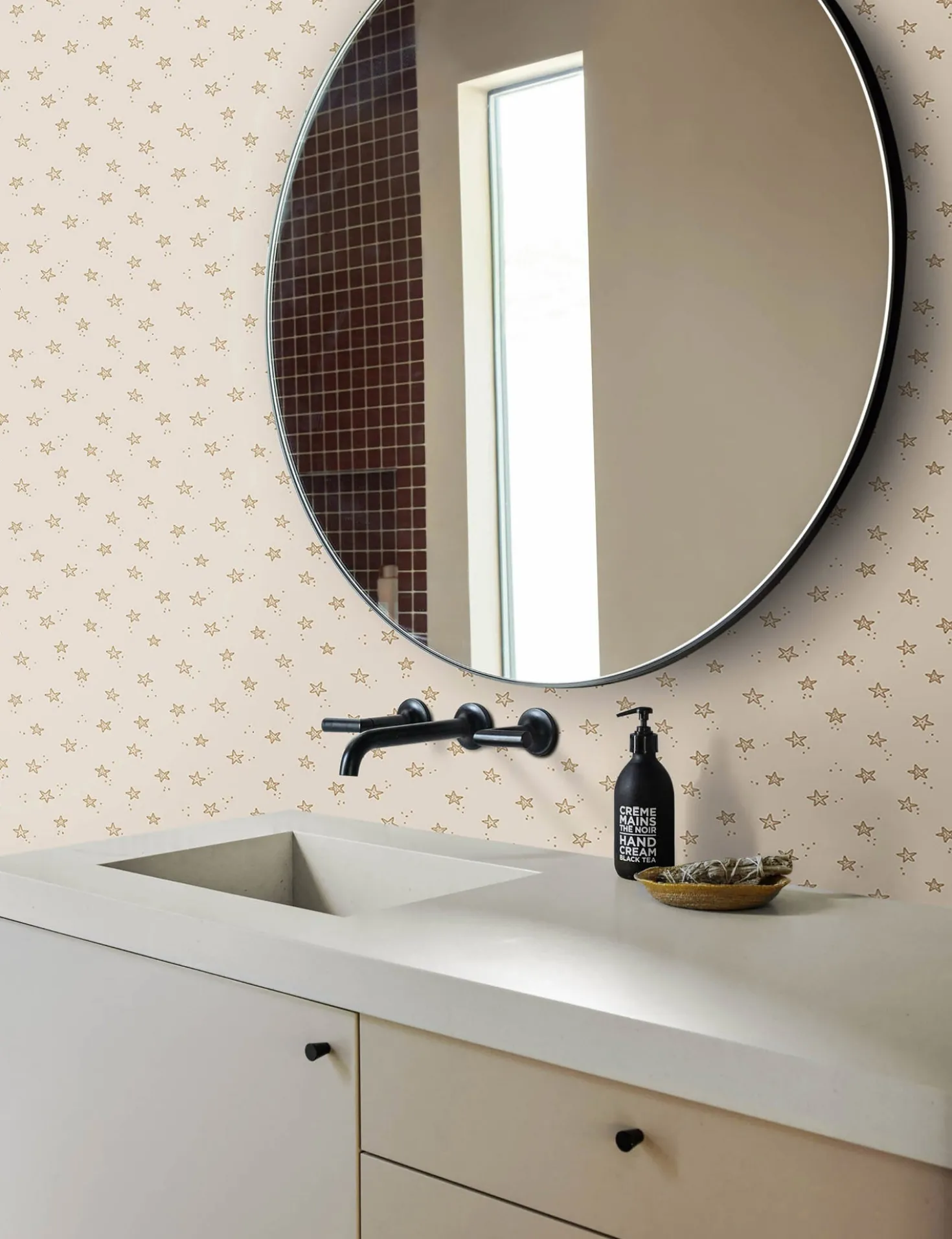 Starfish Wallpaper by Rylee + Cru